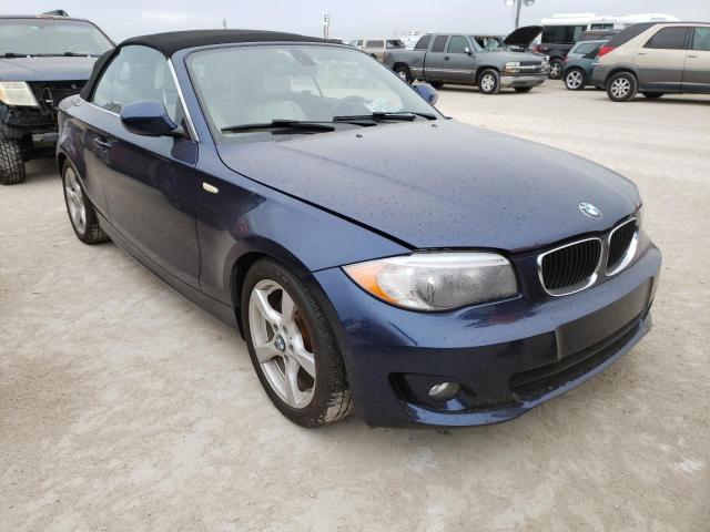 BMW 128 I 2013 wbaul7c57dvu10096