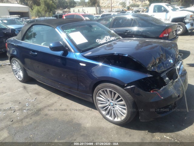 BMW 1 2010 wbaul7c58avj78037