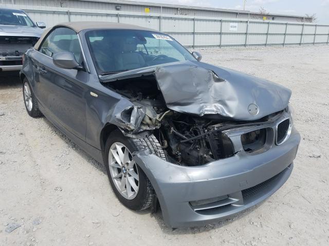 BMW 128 I 2011 wbaul7c58bvj78573