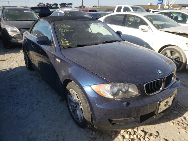 BMW 128 I 2011 wbaul7c58bvm80123