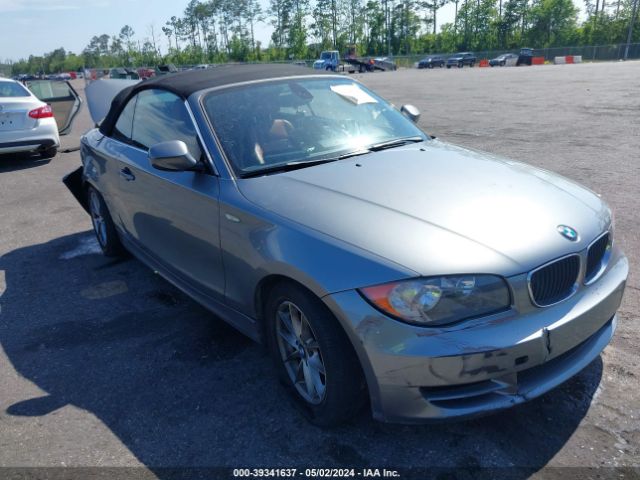 BMW 128I 2011 wbaul7c58bvm80574