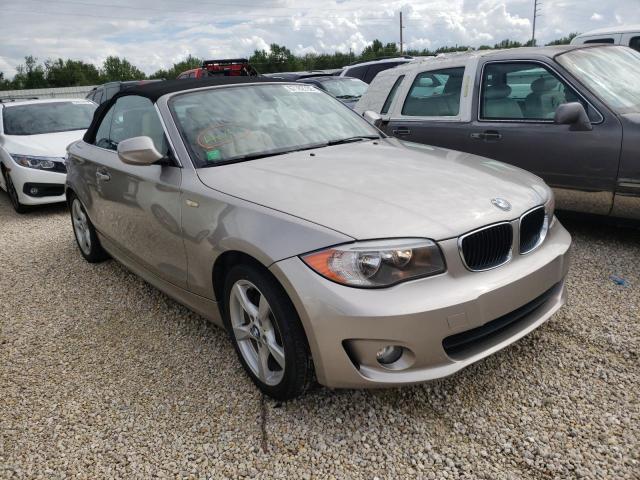 BMW 128 I 2012 wbaul7c58cvm81838