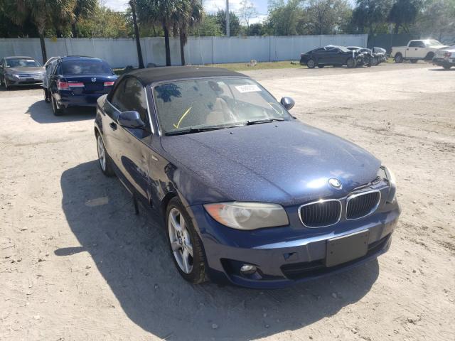 BMW 128 I 2013 wbaul7c58dvu09197