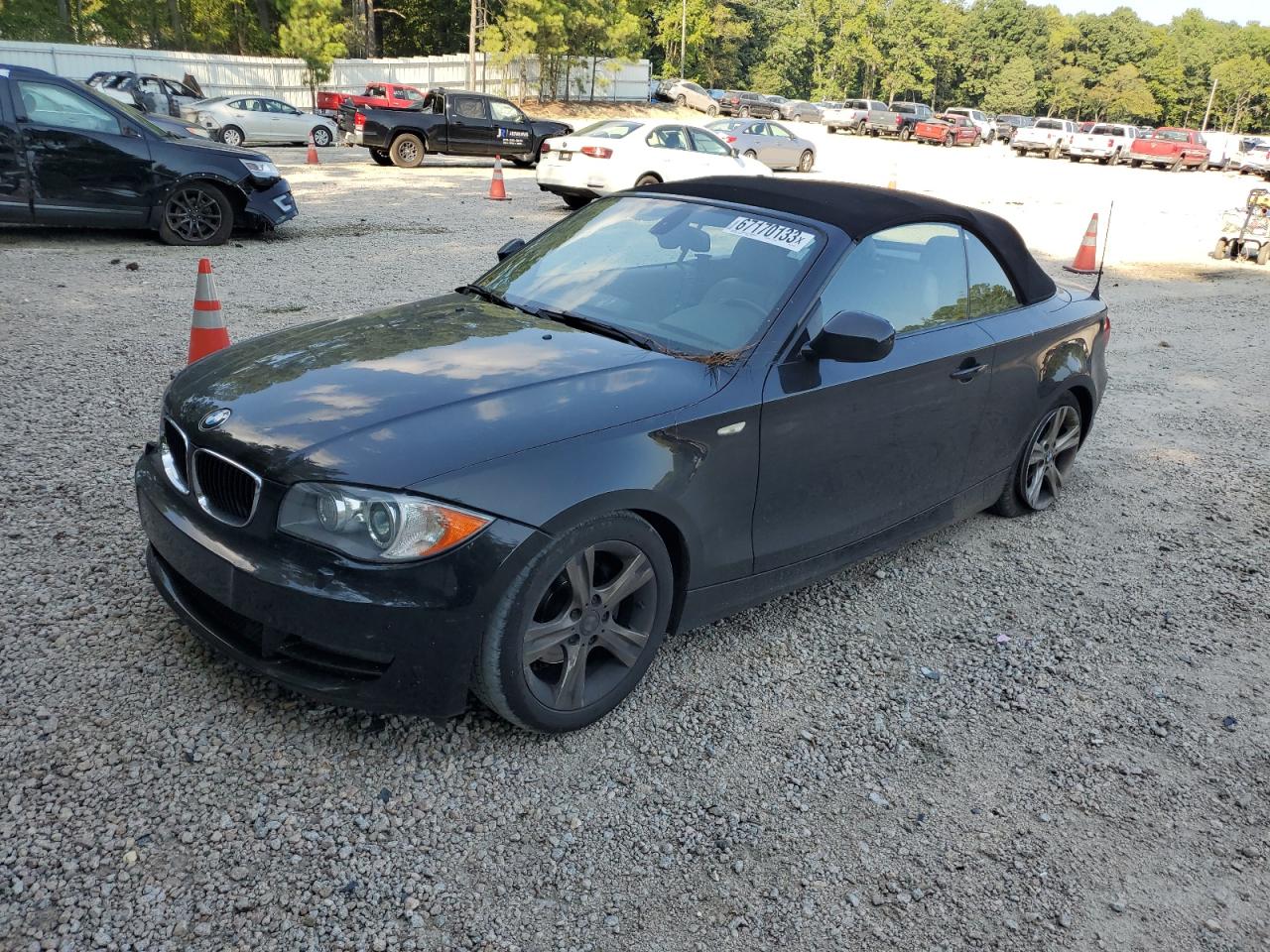 BMW 1ER 2010 wbaul7c59avj78175