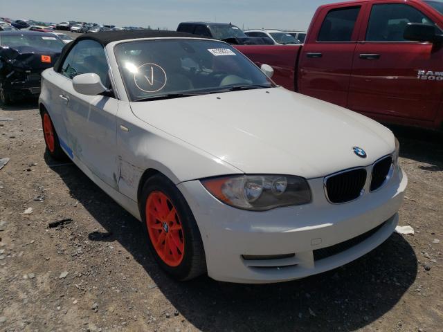 BMW 128 I 2011 wbaul7c59bvj78789