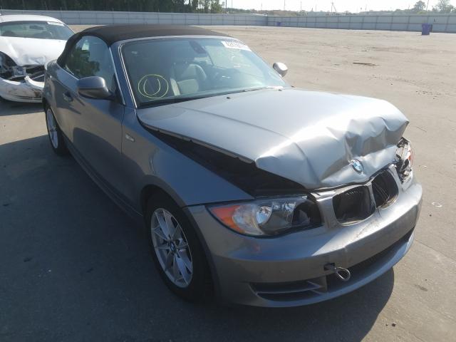 BMW 128 I 2011 wbaul7c59bvm80485