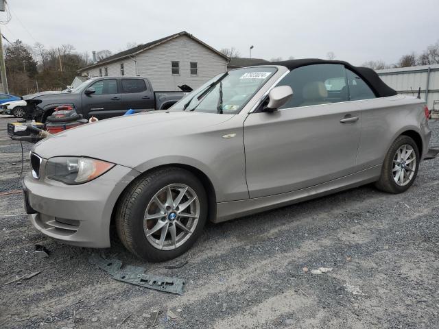 BMW 1 SERIES 2011 wbaul7c59bvm80535