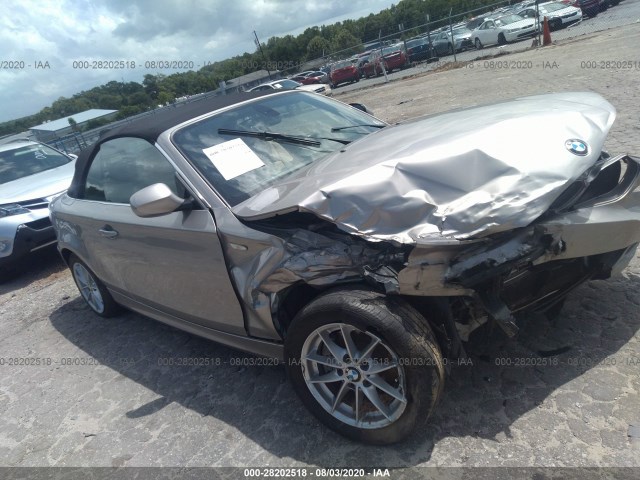 BMW 1 2011 wbaul7c59bvm81250