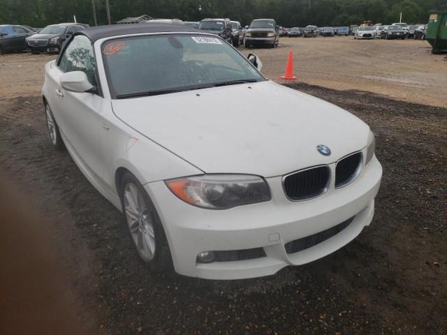 BMW 128 I 2013 wbaul7c59dvu09208