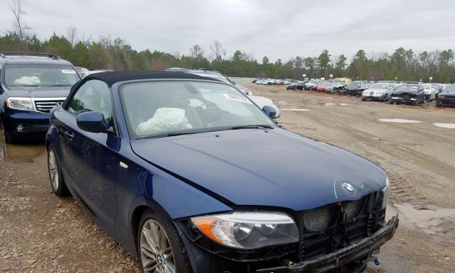 BMW 128 2013 wbaul7c59dvu10178