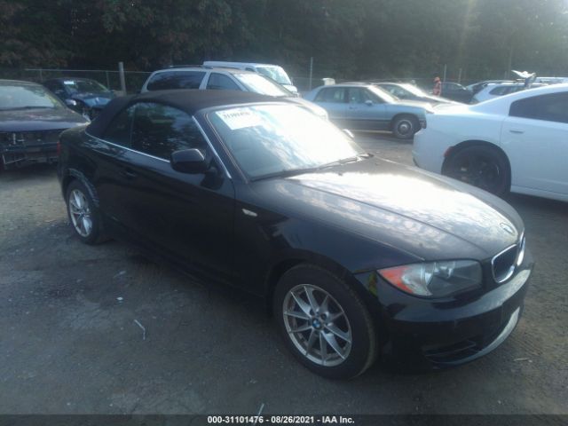 BMW 1 2011 wbaul7c5xbvj78526