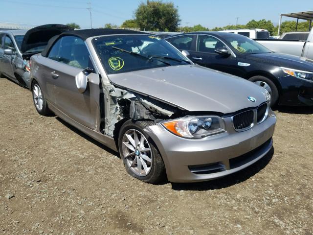 BMW 128 I 2011 wbaul7c5xbvj78705