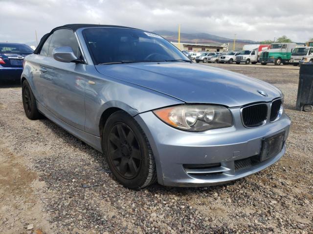 BMW 128 I 2011 wbaul7c5xbvj78722