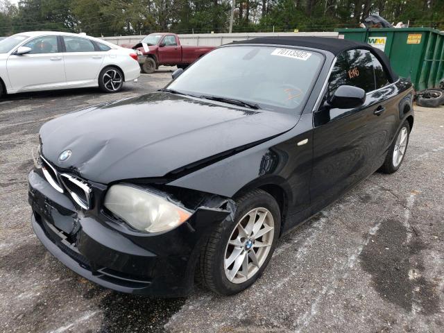 BMW 128 I 2011 wbaul7c5xbvm78972