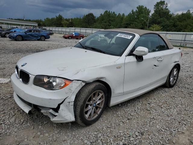 BMW 128 I 2011 wbaul7c5xbvm79037