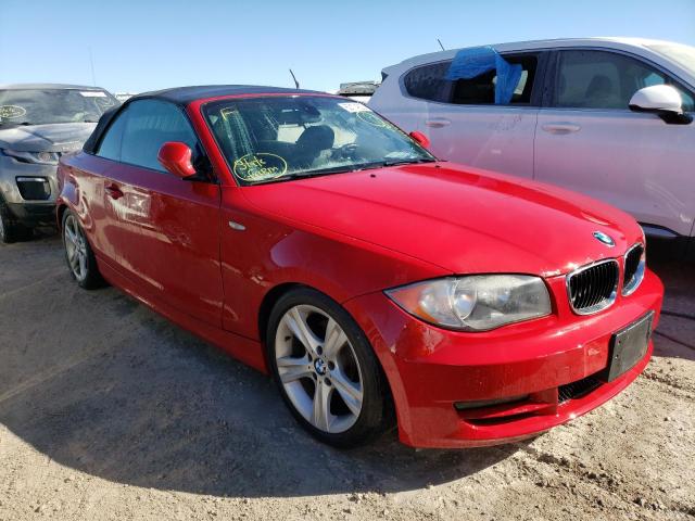 BMW 128 I 2011 wbaul7c5xbvm79135