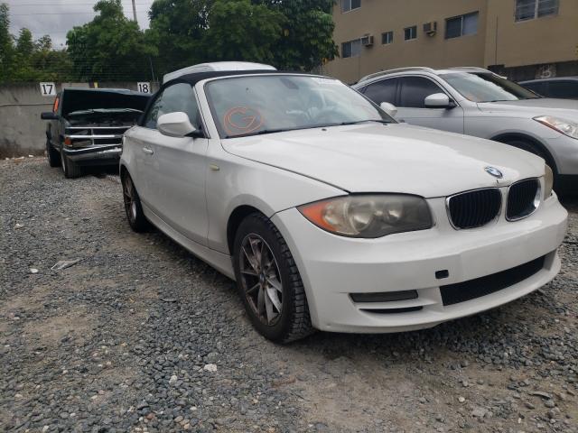 BMW 128 I 2011 wbaul7c5xbvm81001