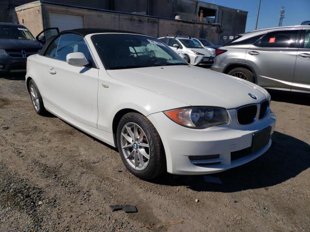 BMW 128 I 2011 wbaul7c5xbvm81371