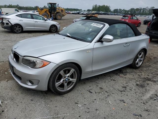 BMW 128 I 2012 wbaul7c5xcvm82201