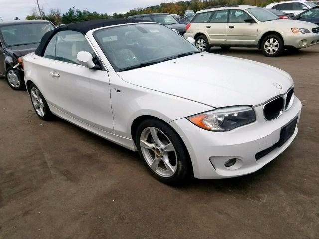 BMW 128 I 2012 wbaul7c5xcvm82831