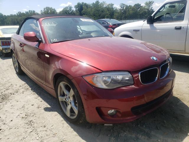 BMW 128 I 2012 wbaul7c5xcvm82943