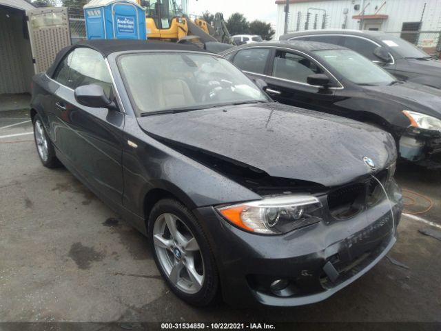 BMW 1 2013 wbaul7c5xdvm83821