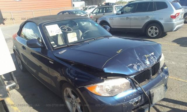 BMW 128 2013 wbaul7c5xdvu08682