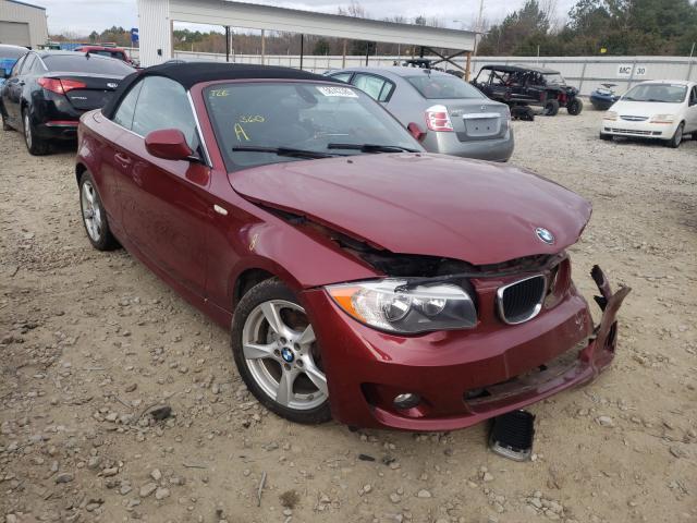 BMW 128 I 2013 wbaul7c5xdvu08908