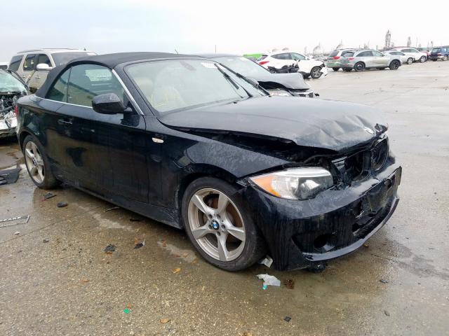 BMW 128 I 2013 wbaul7c5xdvu09816