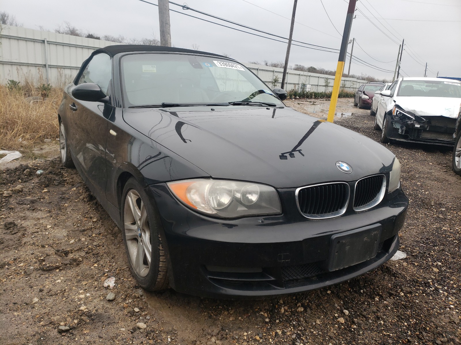 BMW 128 I 2009 wbaun13509vh81358