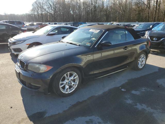 BMW 1 SERIES 2009 wbaun13529vh80857