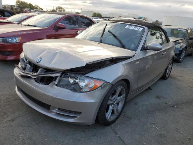 BMW 1 SERIES 2009 wbaun13549vh81508