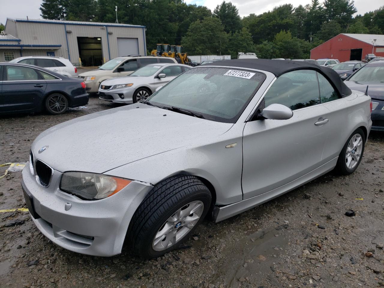 BMW 1ER 2008 wbaun13558vh80477