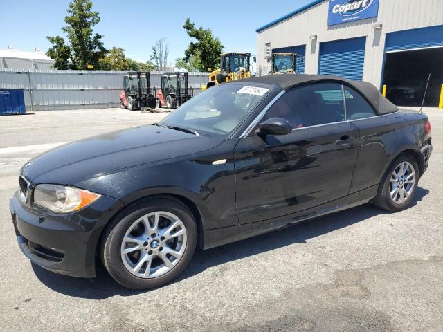 BMW 1 SERIES 2008 wbaun13578vh80223