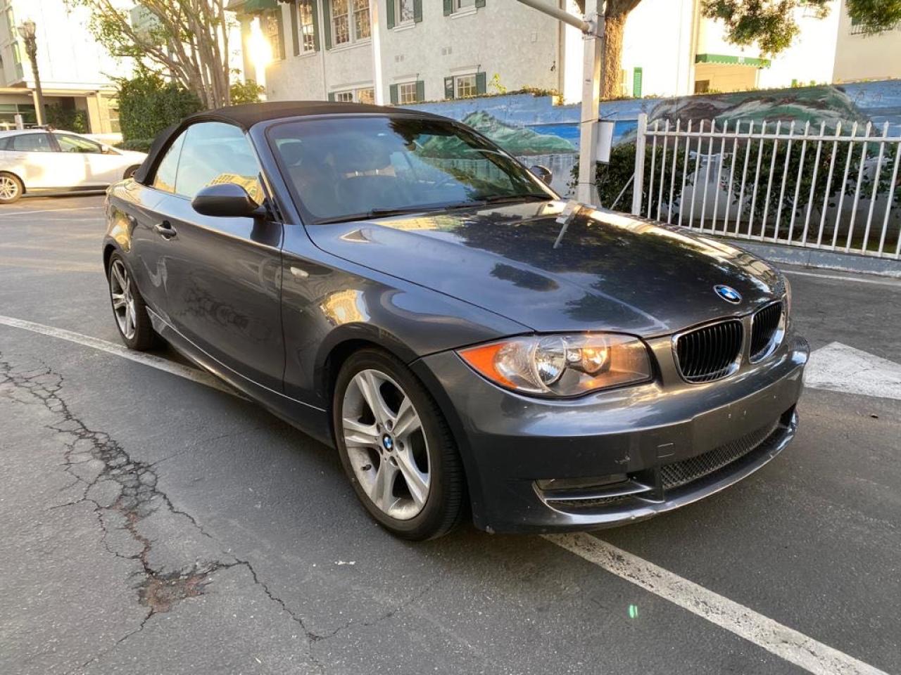 BMW 128 I 2008 wbaun13588vh77573