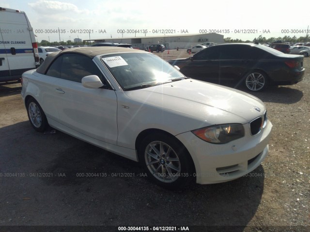 BMW 1 2010 wbaun1c50avh81672