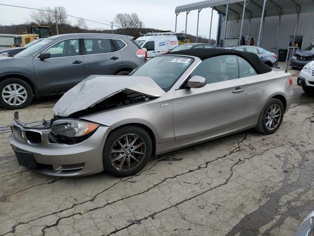 BMW 128 I 2011 wbaun1c50bvh83097