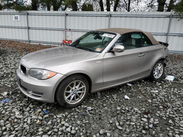 BMW 128 I 2011 wbaun1c50bvh83682