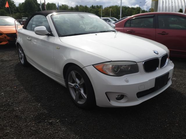 BMW 128 I 2012 wbaun1c50cvh84090