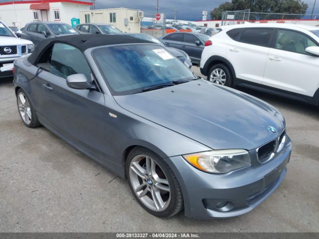 BMW 128I 2012 wbaun1c50cvr00157