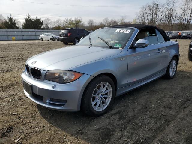 BMW 1 SERIES 2010 wbaun1c51avh81888