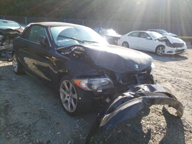 BMW 128 I 2010 wbaun1c51avh82104