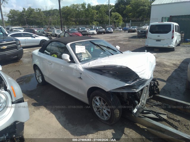 BMW 1 2011 wbaun1c51bvh83593