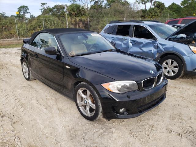 BMW 128 I 2013 wbaun1c51dvr00783