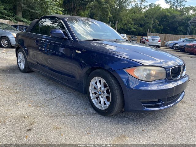 BMW 1 2011 wbaun1c52bvh82906