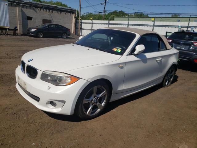 BMW 1 SERIES 2012 wbaun1c52cvh84298