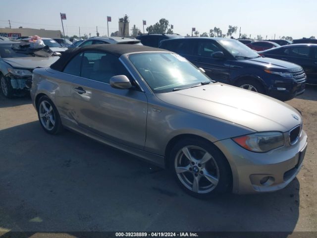 BMW 128I 2012 wbaun1c52cvr00175