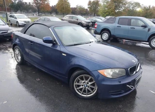 BMW 1ER 2011 wbaun1c53bvh82610