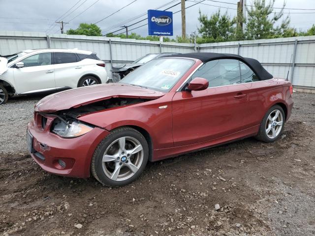 BMW 1 SERIES 2012 wbaun1c53cvr00279