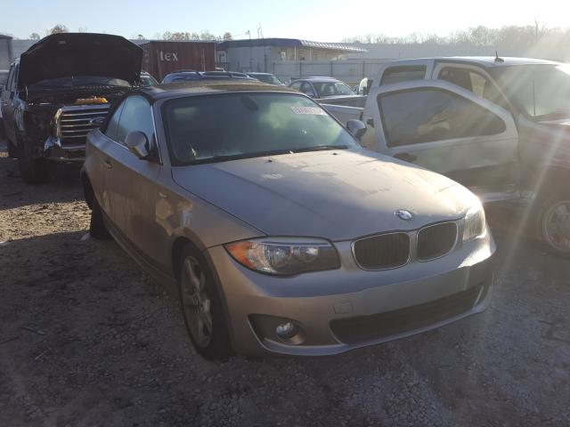 BMW 128I 2012 wbaun1c53cvr00539